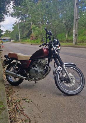 SUZUKI INTRUDER 250 SUZUKI INTRUDER 250